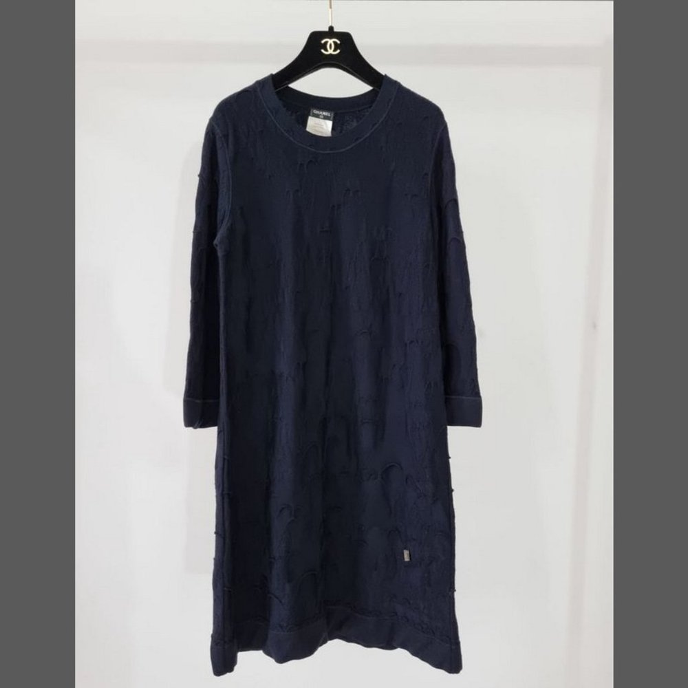 Chanel Wool Dress